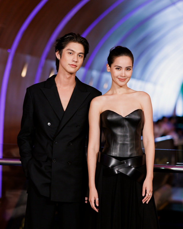 “GMMTV” จัดงาน Gala Premiere ภาพยนตร์ “เธอ ฟอร์ แคช สินเชื่อ..รักแลกเงิน” “ไบร์ท-ญาญ่า” ควงคู่สาดเคมีดีต่อใจ !! การันตีความสนุกครบรส 25 เม.ย.นี้ ในโรงภาพยนตร์